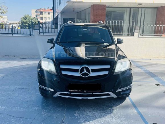 TEMİZ YENİ KASA AİLE ARACI  GLK 4MATİC PAZARLIK VAR