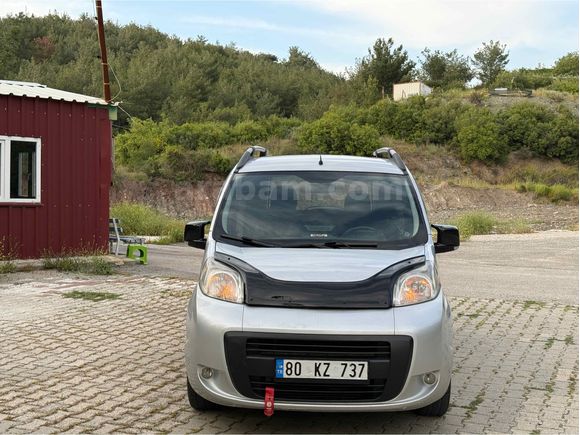 Sahibinden Fiat Fiorino Combi 1.3 Multijet Emotion 2010 Model 