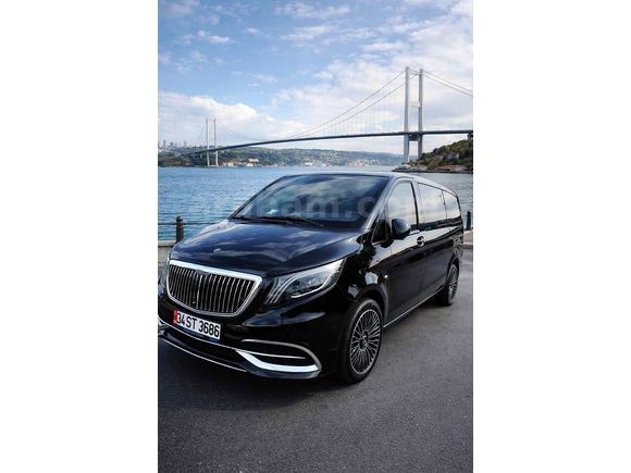 Sahibinden Mercedes - Benz Vito 114 BlueTec 2017 Model 