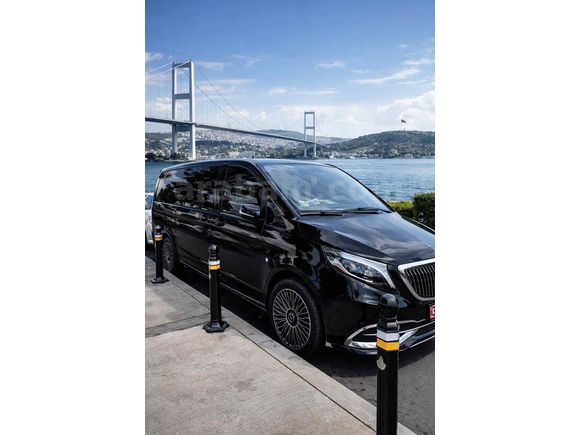 Sahibinden Mercedes - Benz Vito 114 BlueTec 2017 Model 