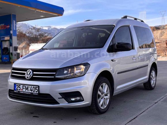 Sahibinden Volkswagen Caddy 2.0 TDI Trendline 2017 Model 