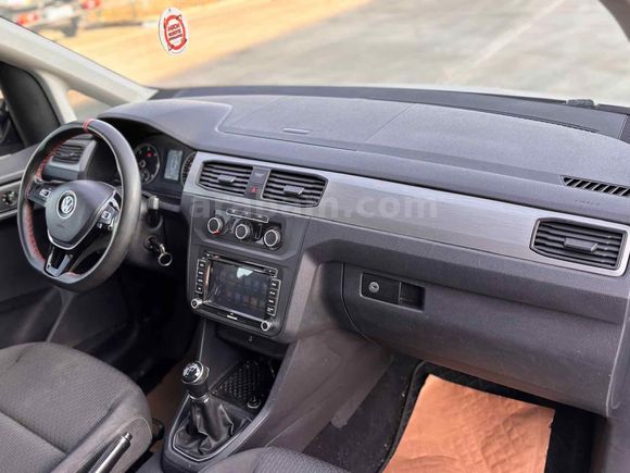 Sahibinden Volkswagen Caddy 2.0 TDI Trendline 2017 Model 