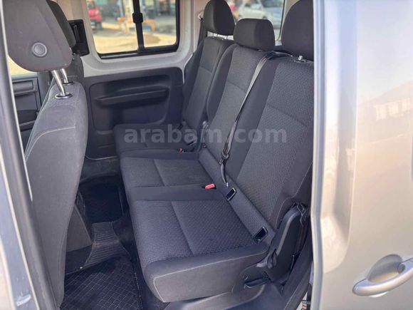 Sahibinden Volkswagen Caddy 2.0 TDI Trendline 2017 Model 
