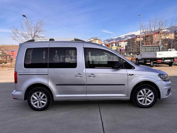Sahibinden Volkswagen Caddy 2.0 TDI Trendline 2017 Model 