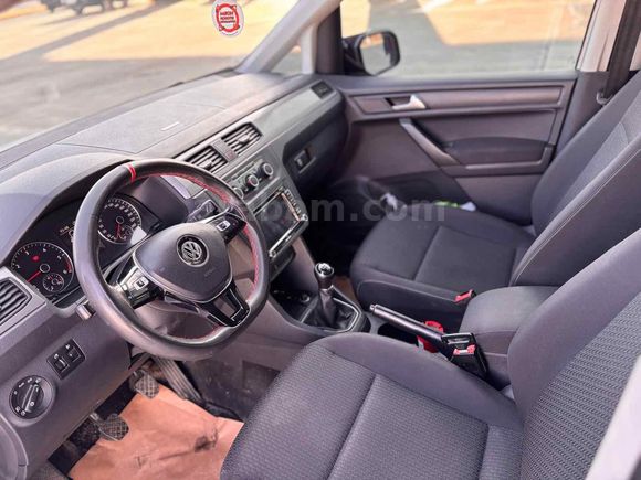 Sahibinden Volkswagen Caddy 2.0 TDI Trendline 2017 Model 