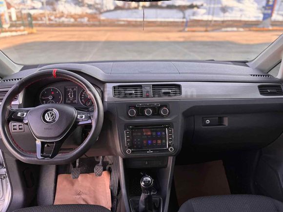 Sahibinden Volkswagen Caddy 2.0 TDI Trendline 2017 Model 