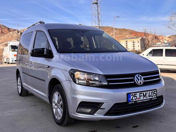 Sahibinden Volkswagen Caddy 2.0 TDI Trendline 2017 Model 