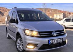 Sahibinden Volkswagen Caddy 2.0 TDI Trendline 2017 Model 