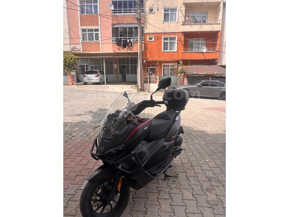 Sahibinden RKS Lince 125 