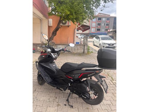 Sahibinden RKS Lince 125 