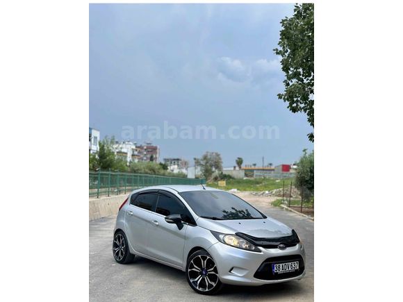 Sahibinden Ford Fiesta 1.25 Trend 2012 Model 