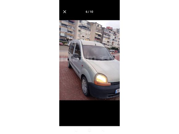 Sahibinden Renault Kangoo 1.9 D RN 2001 Model