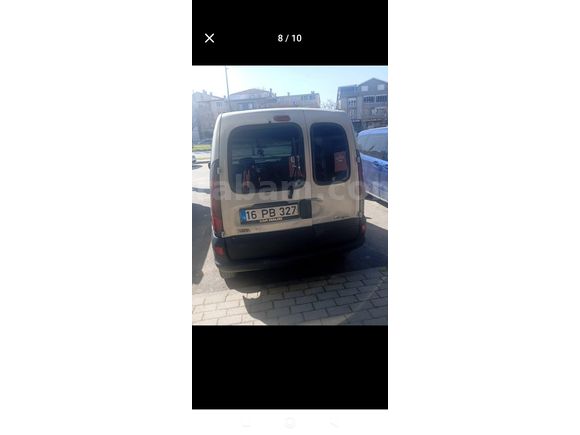 Sahibinden Renault Kangoo 1.9 D RN 2001 Model