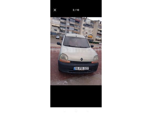 Sahibinden Renault Kangoo 1.9 D RN 2001 Model