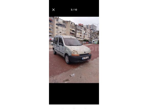 Sahibinden Renault Kangoo 1.9 D RN 2001 Model