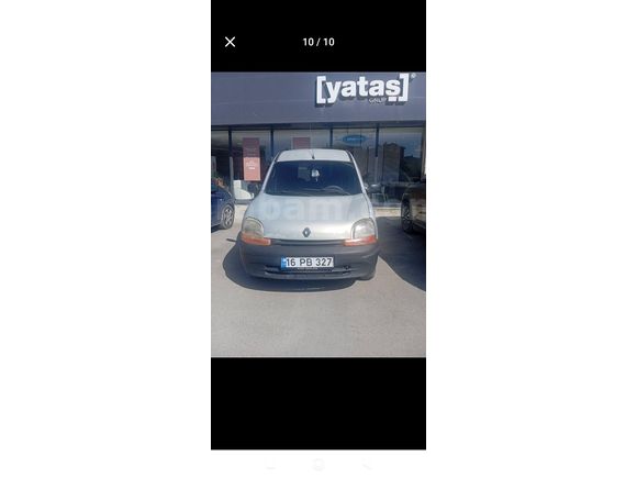 Sahibinden Renault Kangoo 1.9 D RN 2001 Model