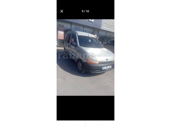 Sahibinden Renault Kangoo 1.9 D RN 2001 Model