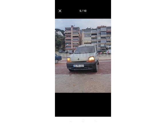 Sahibinden Renault Kangoo 1.9 D RN 2001 Model