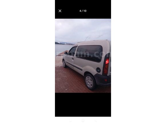 Sahibinden Renault Kangoo 1.9 D RN 2001 Model
