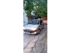 Sahibinden Peugeot 206 1.4 Comfort 2009 Model  161.350 km Gri (Gümüş)