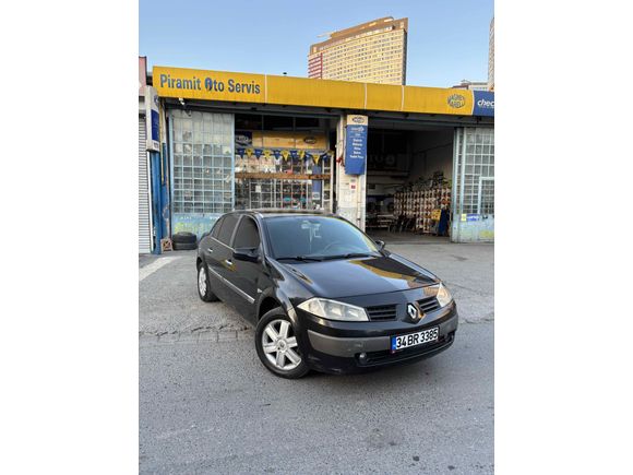 Sahibinden Renault Megane 1.6 Dynamique 2005 Model 