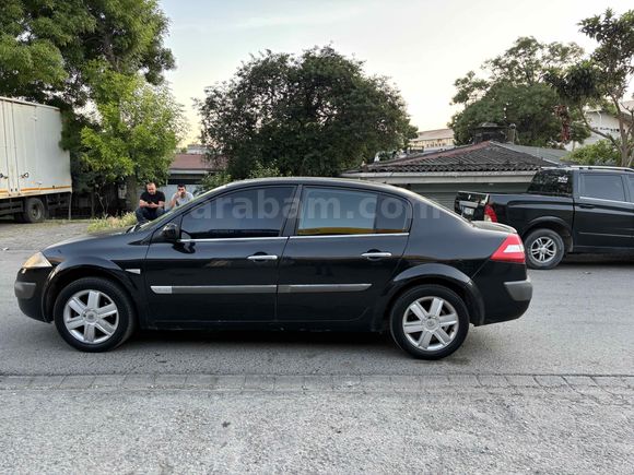 Sahibinden Renault Megane 1.6 Dynamique 2005 Model 
