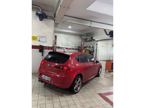 Sahibinden Seat Leon 1.6 Stylance 2006 Model 