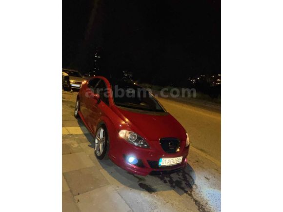 Sahibinden Seat Leon 1.6 Stylance 2006 Model 