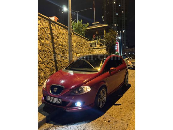 Sahibinden Seat Leon 1.6 Stylance 2006 Model 