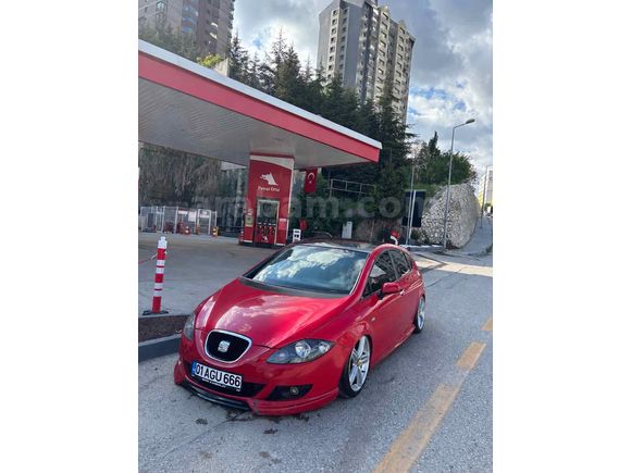 Sahibinden Seat Leon 1.6 Stylance 2006 Model 
