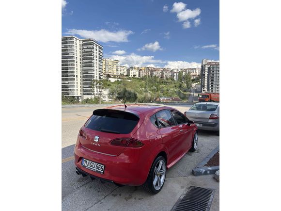 Sahibinden Seat Leon 1.6 Stylance 2006 Model 