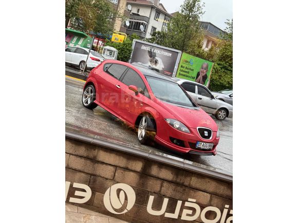 Sahibinden Seat Leon 1.6 Stylance 2006 Model 