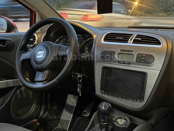 Sahibinden Seat Leon 1.6 Stylance 2006 Model 