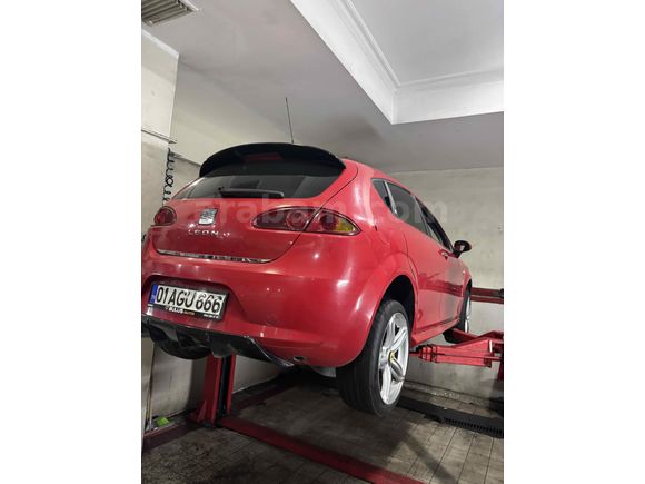 Sahibinden Seat Leon 1.6 Stylance 2006 Model 