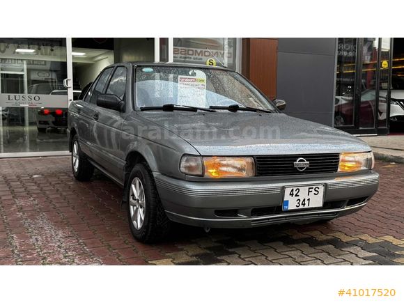Nissan 290.000km Klima aktif 4 cam otomatik bakımları yeni