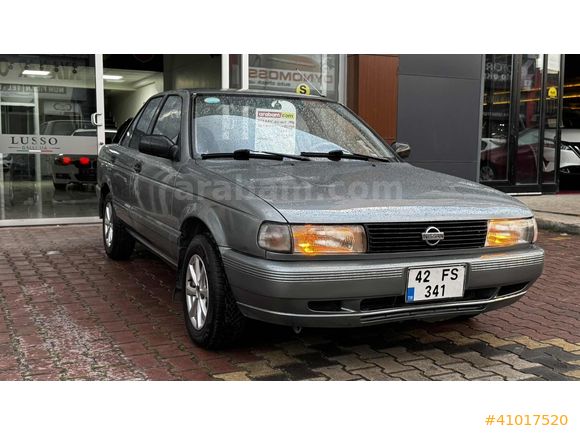 Nissan 290.000km Klima aktif 4 cam otomatik bakımları yeni