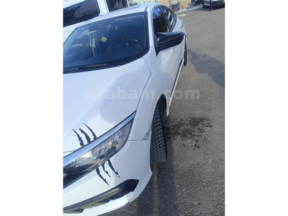 Sahibinden Honda Civic 1.6i DTEC Executive 2018 Model