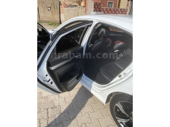 Sahibinden Honda Civic 1.6i DTEC Executive 2018 Model