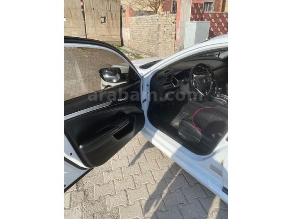 Sahibinden Honda Civic 1.6i DTEC Executive 2018 Model