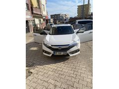Sahibinden Honda Civic 1.6i DTEC Executive 2018 Model