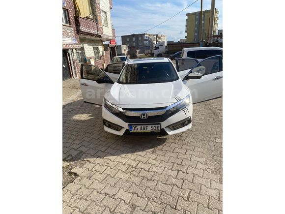 Sahibinden Honda Civic 1.6i DTEC Executive 2018 Model
