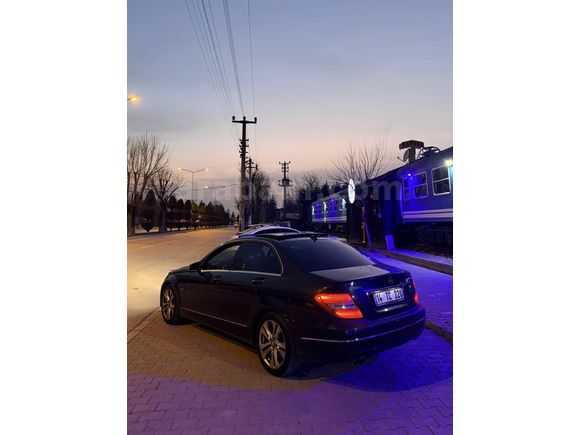 ilk sahibinde  masrafsız  mercedes c180 