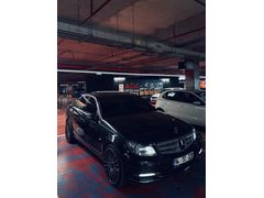 ilk sahibinde  masrafsız  mercedes c180 