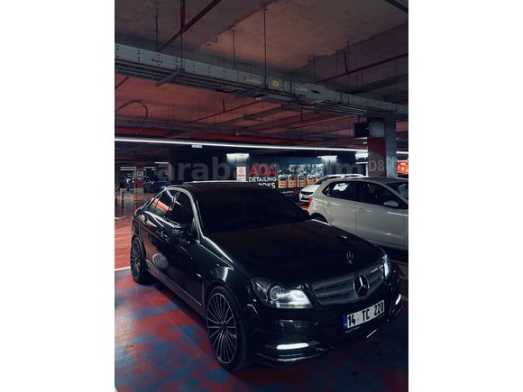 ilk sahibinde  masrafsız  mercedes c180 