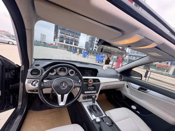 ilk sahibinde  masrafsız  mercedes c180 