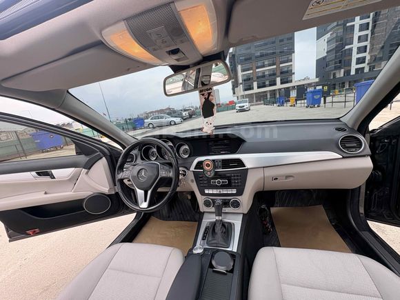 ilk sahibinde  masrafsız  mercedes c180 
