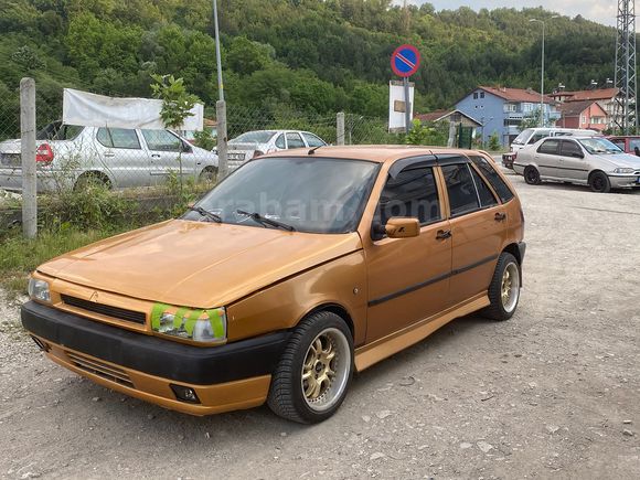 SATILIK TİPO SLX
