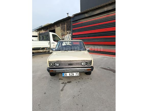 Sahibinden Tofaş Murat 131 1985 Model