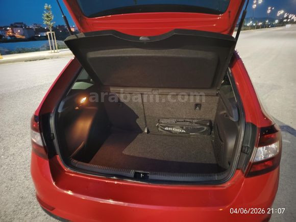 Sahibinden Skoda Rapid 1.4 TDI GreenTec Spaceback Style 2016 Model