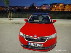 Sahibinden Skoda Rapid 1.4 TDI GreenTec Spaceback Style 2016 Model